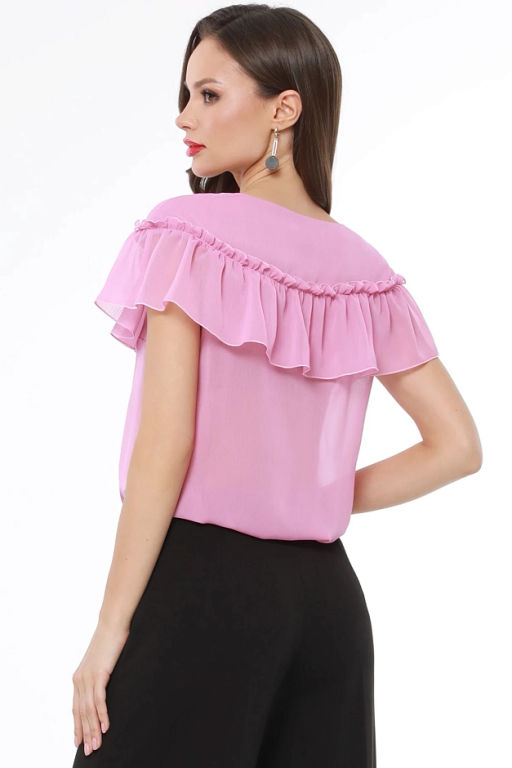 Блузка Эвита, нежная - Dstrend фото 4