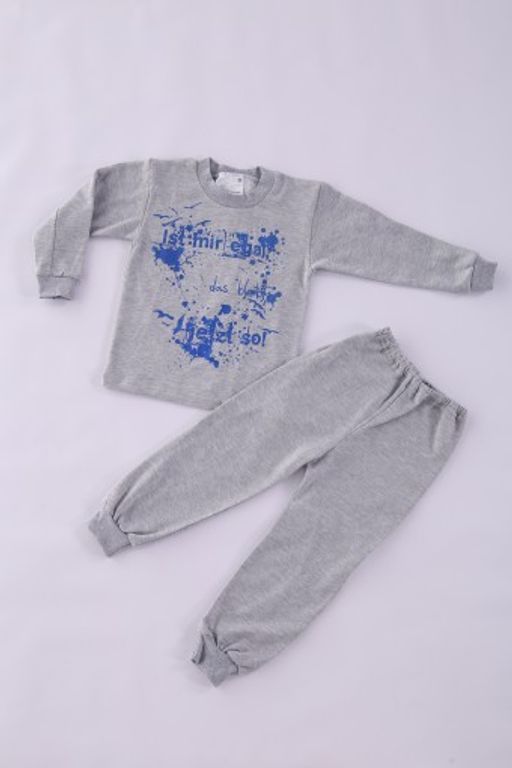 Футболка Смайлы (Темно-синий) - Итос-плюс фото 12