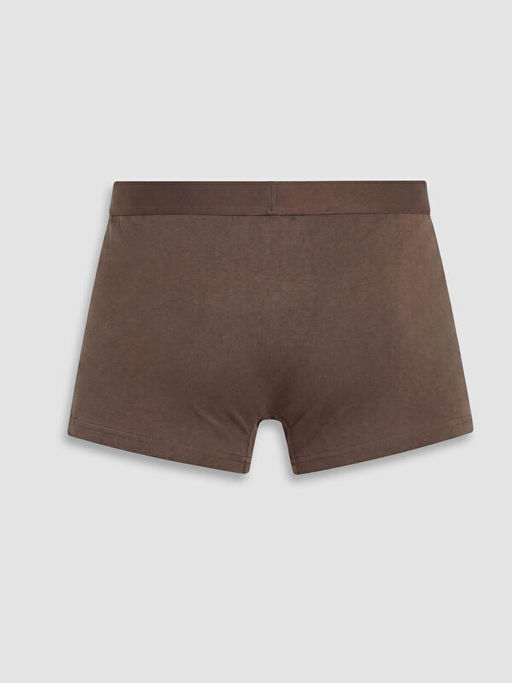 Pamuklu Esnek Erkek Boxer 3l?