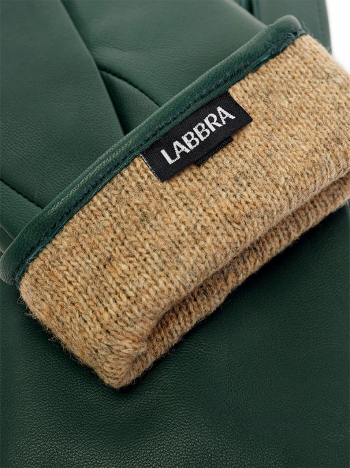 Перчатки жен п/ш LB-0120 green - Labbra фото 7