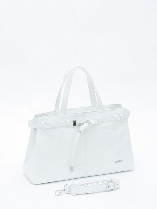 Сумка 91383-1 white Velina Fabbiana-Safenta