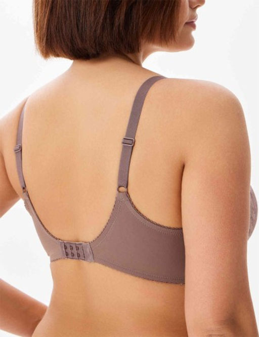 Бюстгальтер Milavitsa 127503 лесной орех/нюд