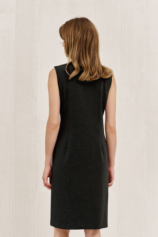 Сарафан Lenata 16446 черный