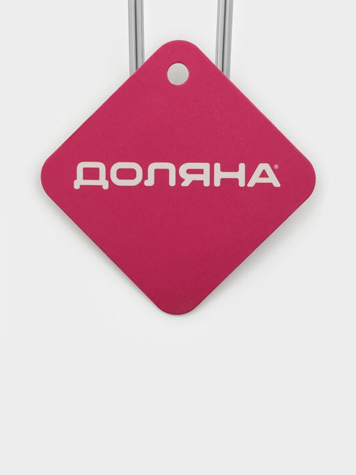 Дуршлаг Доляна «Марко», d=19 см, 37.5×19.5×7 см, длинная ручка, нержавеющая сталь, хромированный