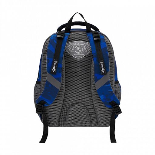 АКЦИЯ Цена за 1 шт. Ученический рюкзак ErichKrause ErgoLine® 15L Sea Camo  фото 4