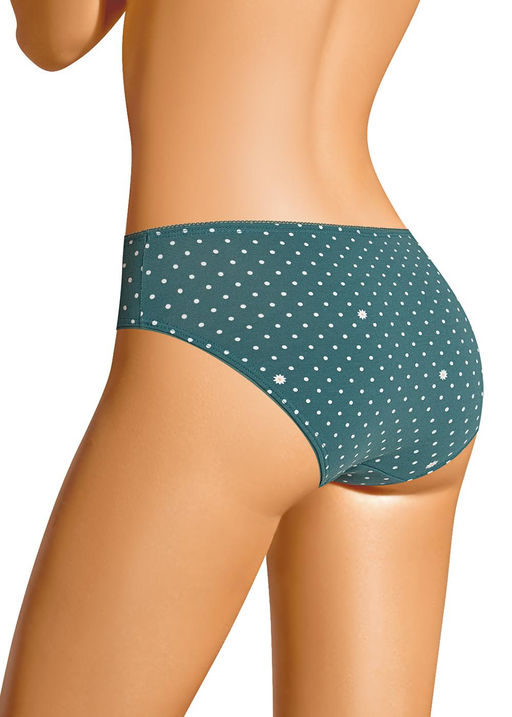 Трусы женские бикини Капибара