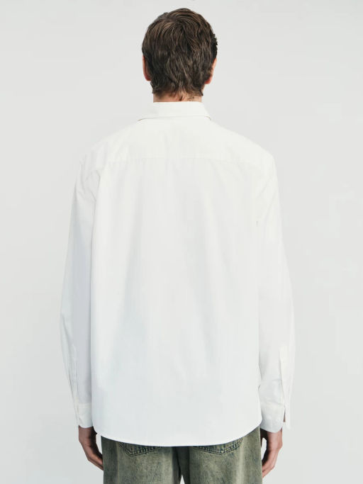 Рубашка oxford c эффектом soft touch / Zarina