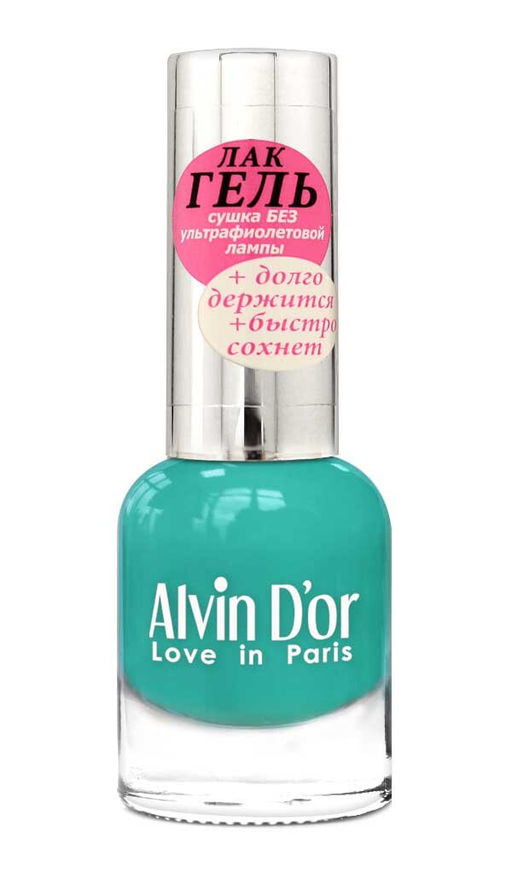 Alvin Dor Лак ГЕЛЬ тон 16175 15мл
