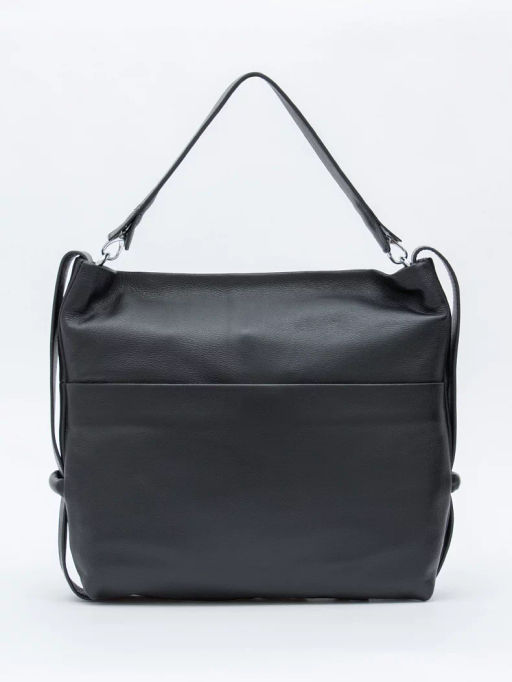 Сумка 0288CH black Polina&Eiterou