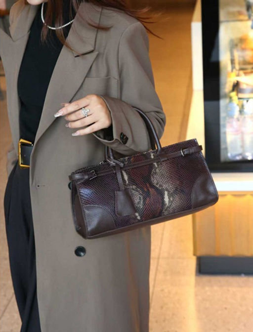 Сумка женская Lanotti 8346/бордо(28)