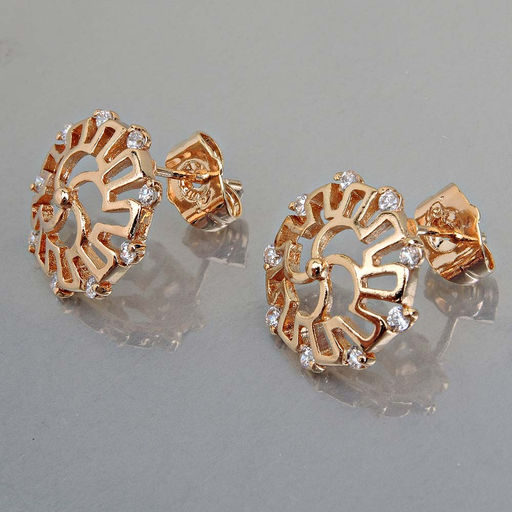 XUPING Серьги-пуссеты на гвоздиках арт. XG14 8049 (id 183549) - Rada фото 2