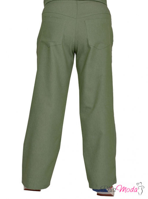 Брюки Модель №1606 размеры 44-84 - Plusmoda фото 8