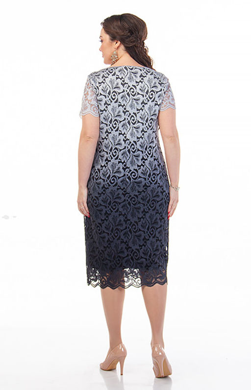 Элегантное кружевное женское платье для любого случая жизни - Ckc collections фото 3
