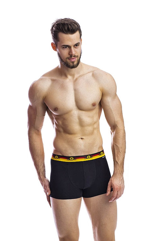 Мужские трусы BB33 Черный