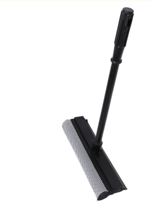 Щетка для мытья автомобиля длинна ручки 35 см / SG202 /уп 100/20 см*