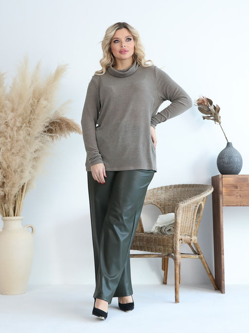 Джемпер М5-5396/3 - Wisell фото 4