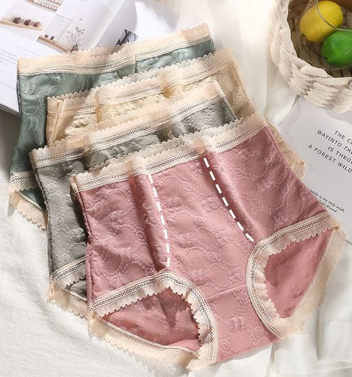 Трусики кружево A01347290