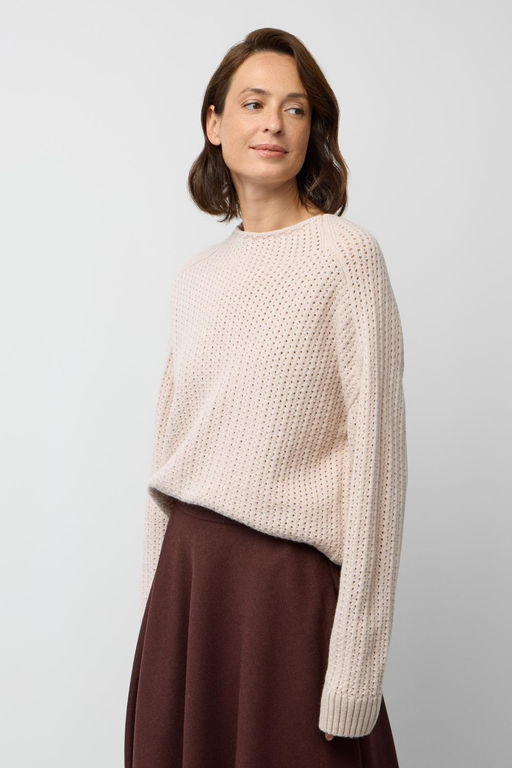 ЕВ 30222/ш/ваниль джемпер жен