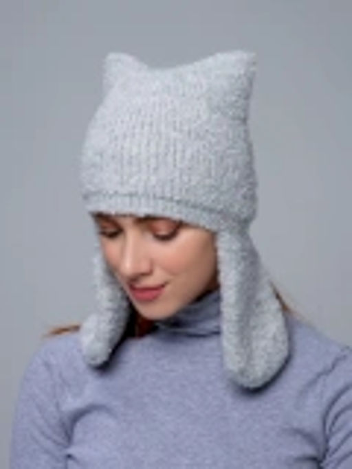 Шапка-ушанка женская Алиса - Tamasha фото 6