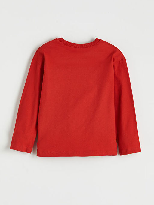 Kalp Bask?l? K?z ?ocuk Ti??rt