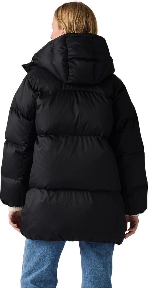 Пуховик женский