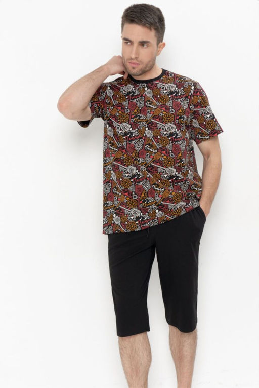 ШОРТЫ МУЖСКИЕ арт. 1911M-45096.1H-911