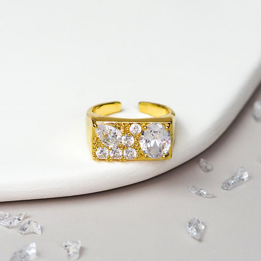 Кольцо Арт. 3-2006-Y - MyGemma фото 3