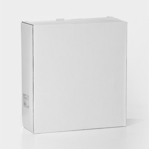 Менажница «Голд», 19.5×19.5 см, на бамбуковой подставке, с крышками, стекло, прозрачная