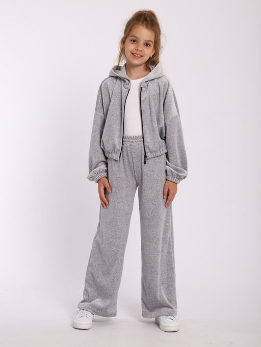 КМ397 Костюм "Мэджик" (светло-серый)