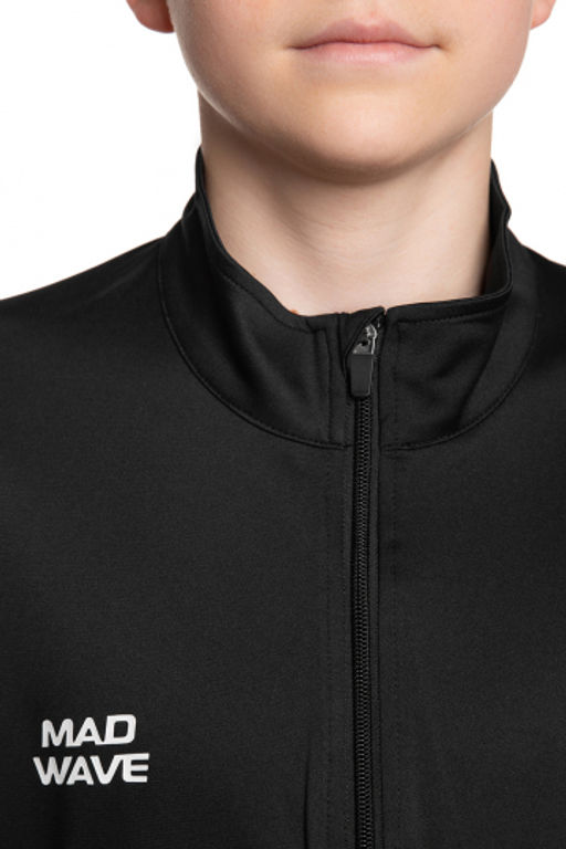 Мужской спортивный жакет Flex jacket junior, Flex jacket, Cuddly junior, Cuddly, Track jacket Junior - Mad wave фото 5