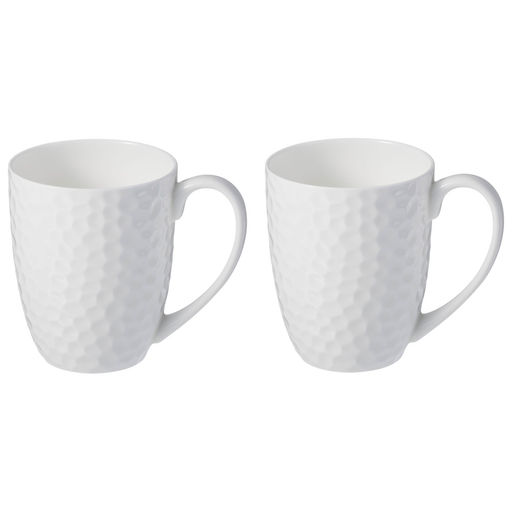 НАБОР КРУЖЕК LEFARD SILK 2 ШТ. 400 МЛ