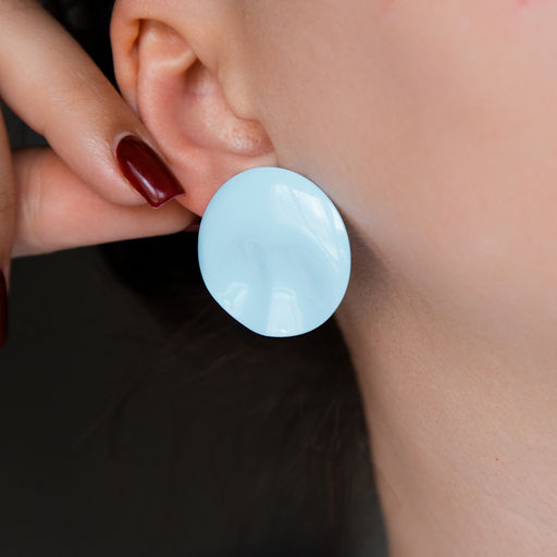 Серьги Арт. 3-4631-W - MyGemma фото 2