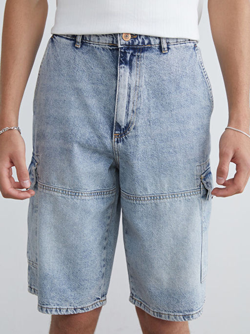 Rahat Kal?p Erkek Jean ?ort