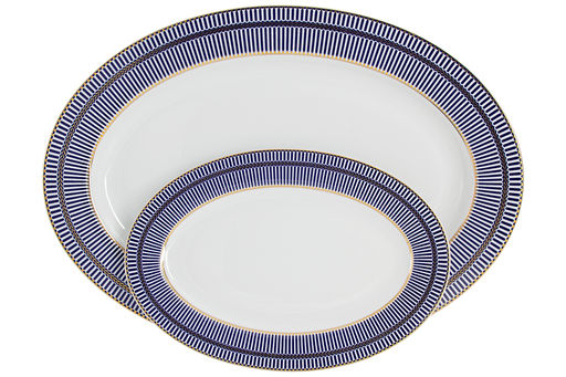 Обеденный сервиз Империя, 6 персон, 27 предметов - ANNA LAFARG MIDORI фото 6