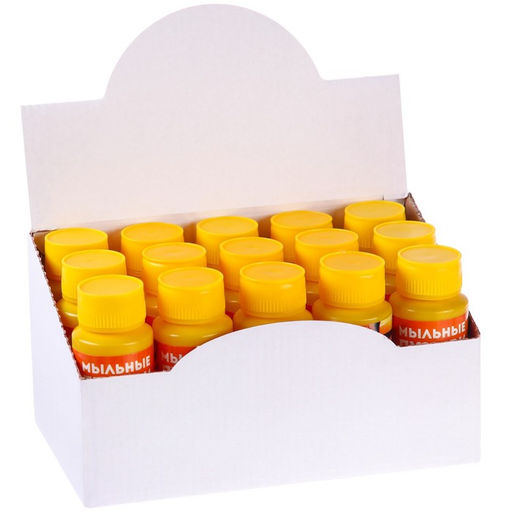 Цена за 15 шт. Мыльные пузыри, Трансформеры, 95 мл - Hasbro фото 3