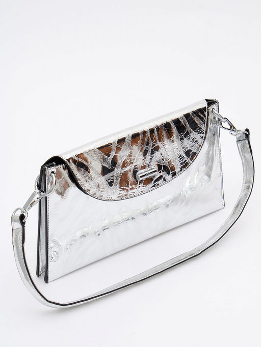 Сумка 98214-2 silver Velina Fabbiana-Safenta