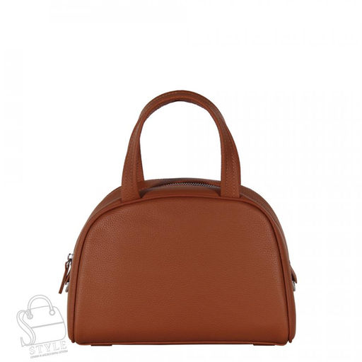 Сумка женская кожаная 8920VG brown Vitelli Grassi в Новосибирске  фото 3