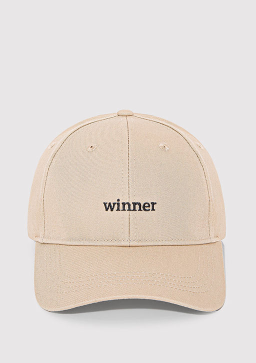 Winner Islemeli Bej Sapka - Mavi фото 3