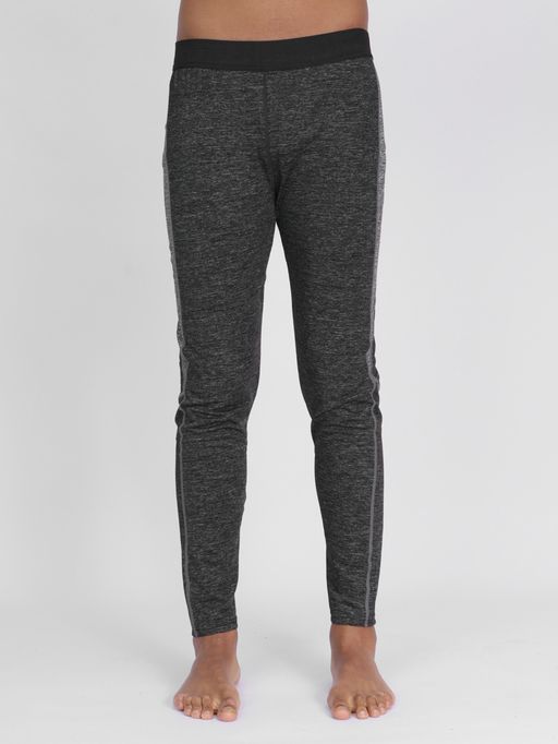 Комплект мужского термобелья без начеса темно-серого цвета 2211TC - FUYOUKAI фото 15