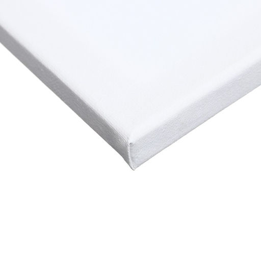 Холст на подрамнике, хлопок 100%, 1.6×18×24 см, акриловый грунт, мелкозернистый, 280 г/м²