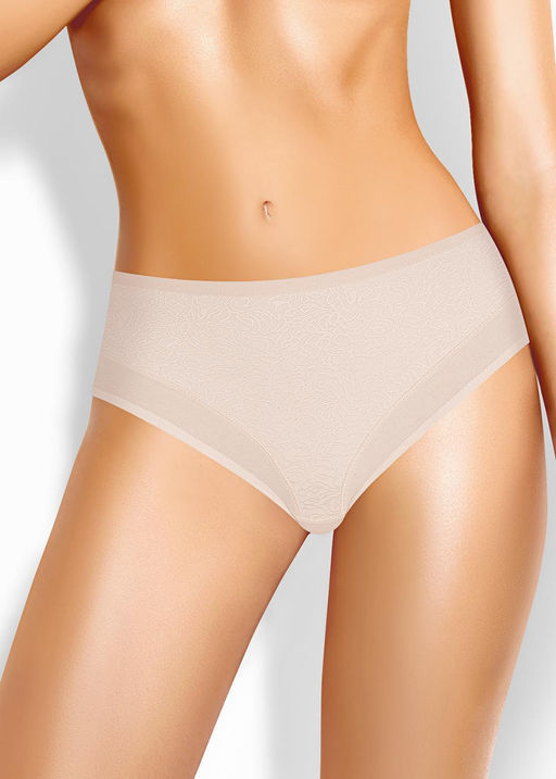 C1084 Трусы женские (Кружево хл) - Clever wear фото 3