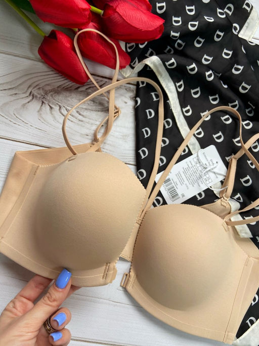 Бюстгальтер Lauma 99J37 Серебристый пион фото 7