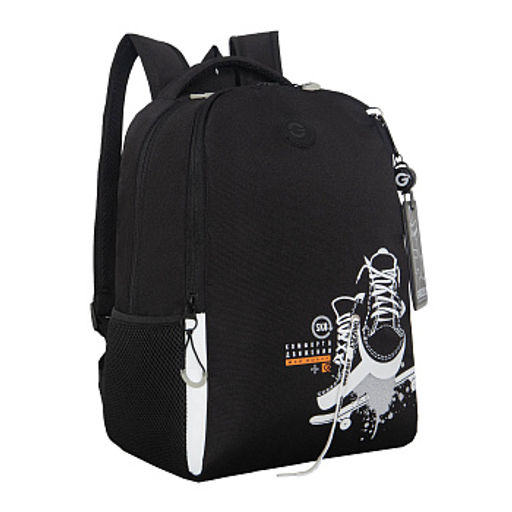 RB-651-5 Рюкзак школьный с картхолдером на держателе - Grizzly фото 22