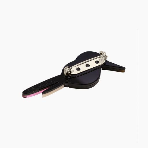 Брошь Альциона - Orgalica фото 3