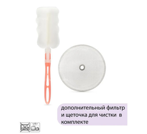 Френч-пресс KARKADE 350мл+аксессуары арт. ATF202