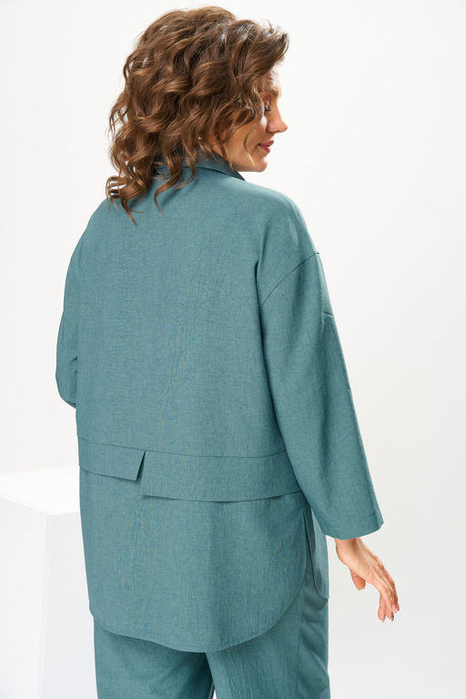 Костюм Romanovich Style 2-2554 полынь  фото 7