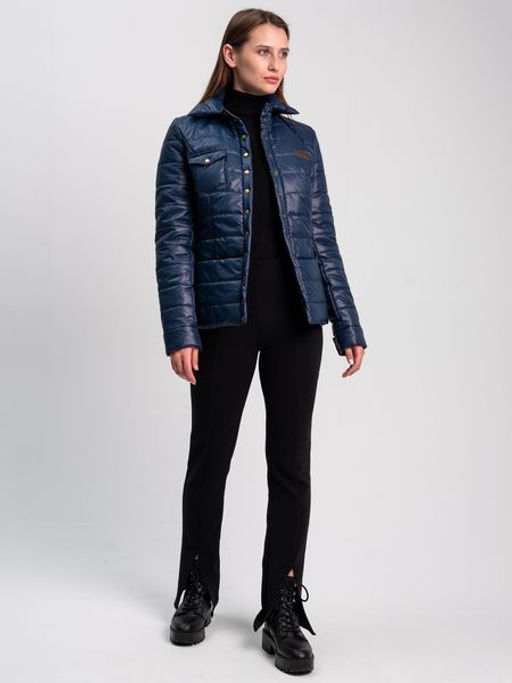 Куртка-рубашка - Yollochka фото 18