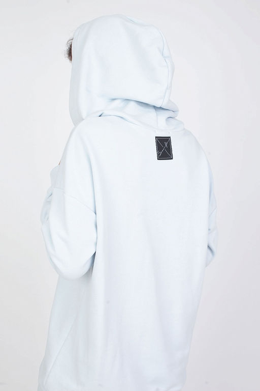 14-25-5137-19 Джемпер трикотаж вышивка - Serginnetti фото 7