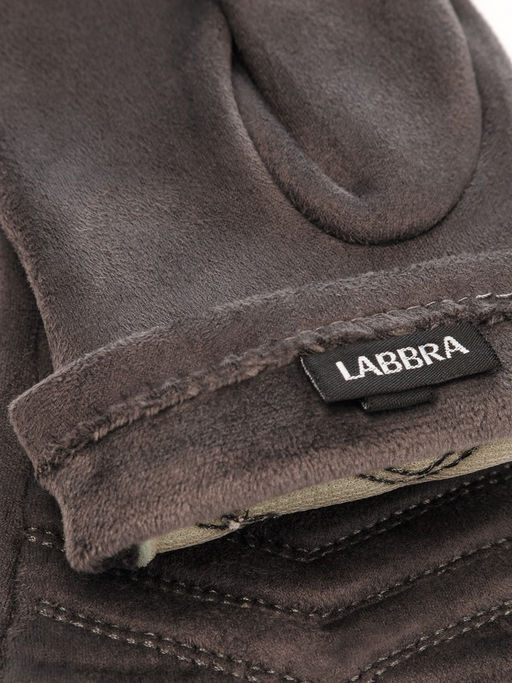 Перчатки жен Labbra LB-PH-95 warm grey фото 4
