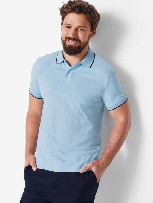 Мужская футболка-поло LIVERGY  фото 3